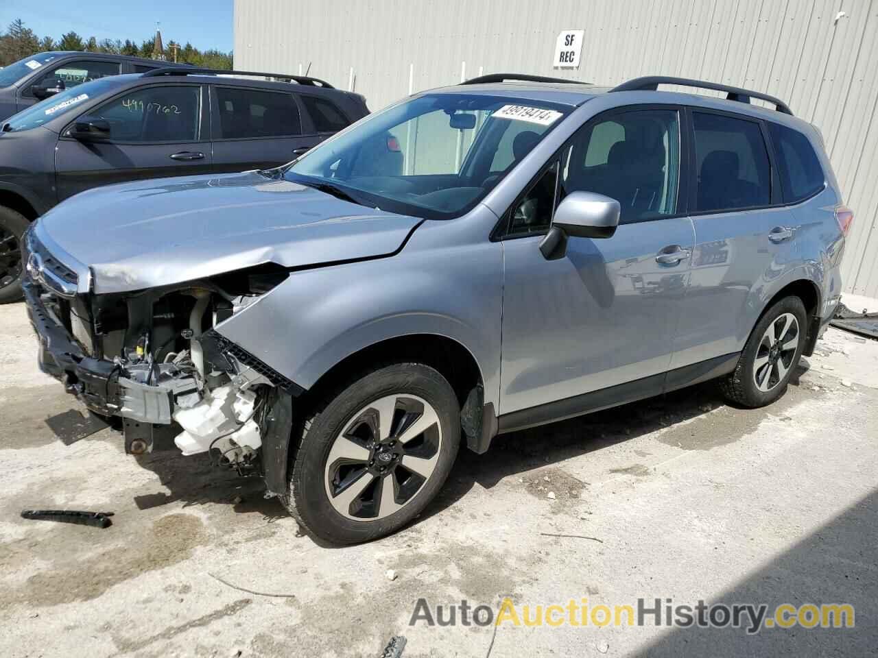 SUBARU FORESTER 2.5I PREMIUM, JF2SJAEC0JH467955