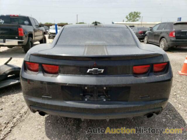 CHEVROLET CAMARO LS, 2G1FA1E38D9235511