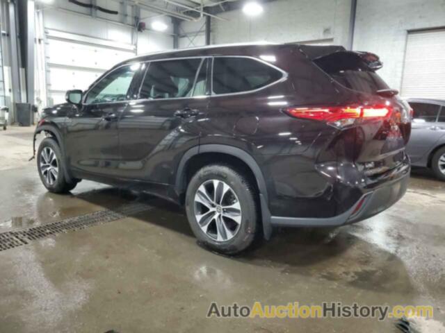 TOYOTA HIGHLANDER XLE, 5TDGZRBHXLS009446