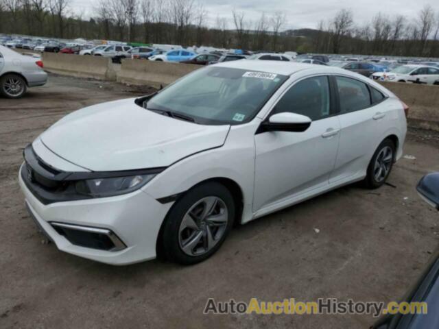 HONDA CIVIC LX, 2HGFC2F66KH526061