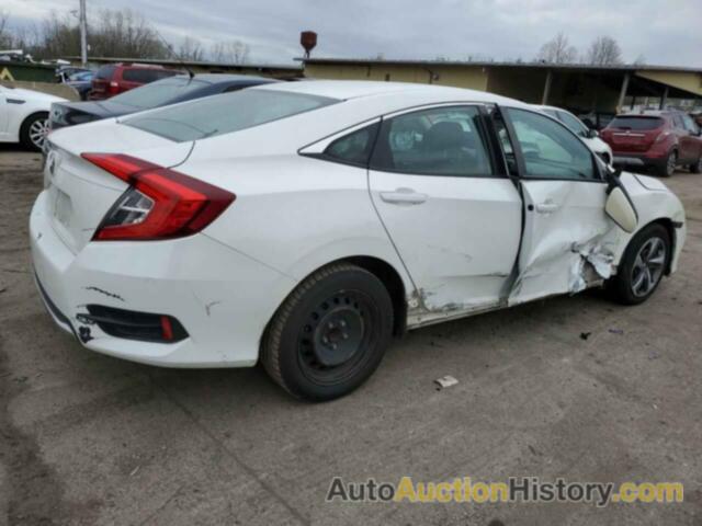 HONDA CIVIC LX, 2HGFC2F66KH526061