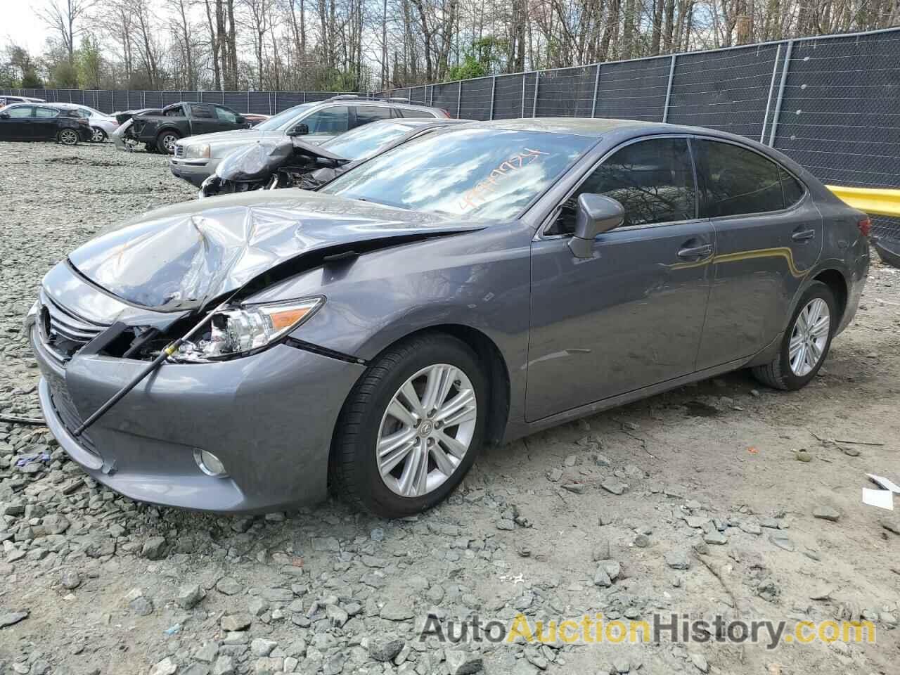 LEXUS ES350 350, JTHBK1GG4E2136749