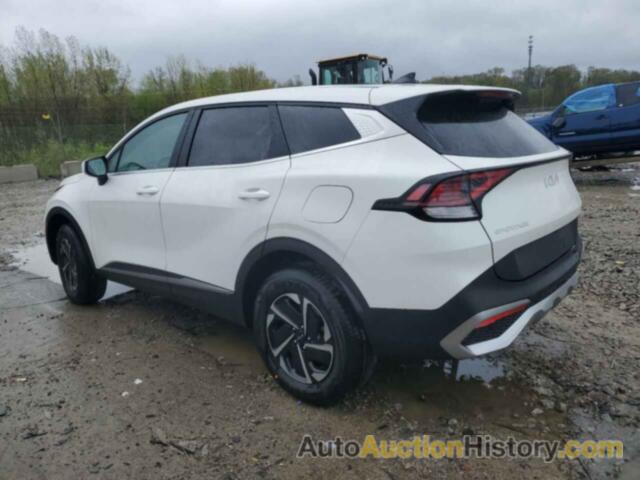 KIA SPORTAGE LX, KNDPUCAG7P7117799