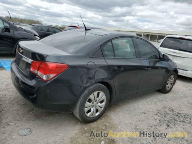 CHEVROLET CRUZE LS, 1G1PA5SH3E7447702