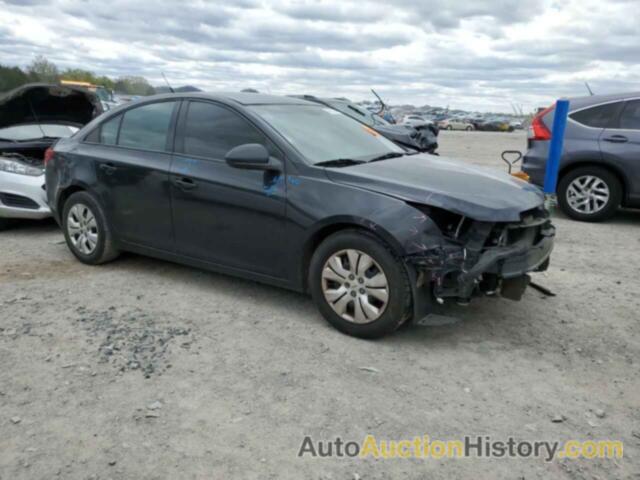 CHEVROLET CRUZE LS, 1G1PA5SH3E7447702