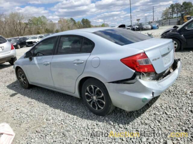 HONDA CIVIC LX, 19XFB2F57CE313755