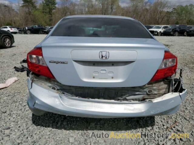 HONDA CIVIC LX, 19XFB2F57CE313755