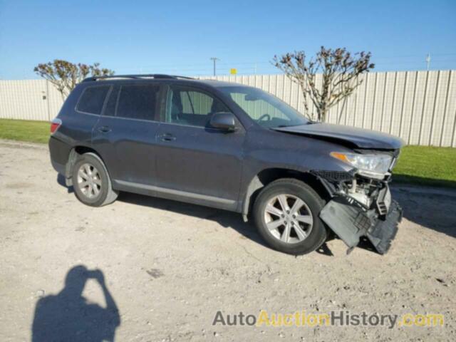 TOYOTA HIGHLANDER BASE, 5TDBK3EH8CS124151