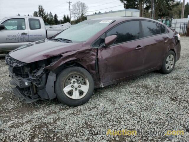 KIA FORTE LX, 3KPFK4A71HE160348