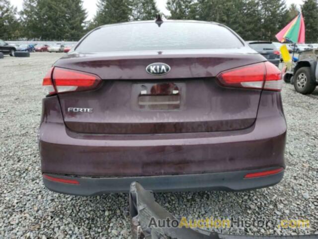 KIA FORTE LX, 3KPFK4A71HE160348