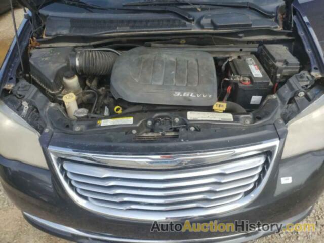 DODGE CARAVAN SXT, 2C4RDGCG3CR399395