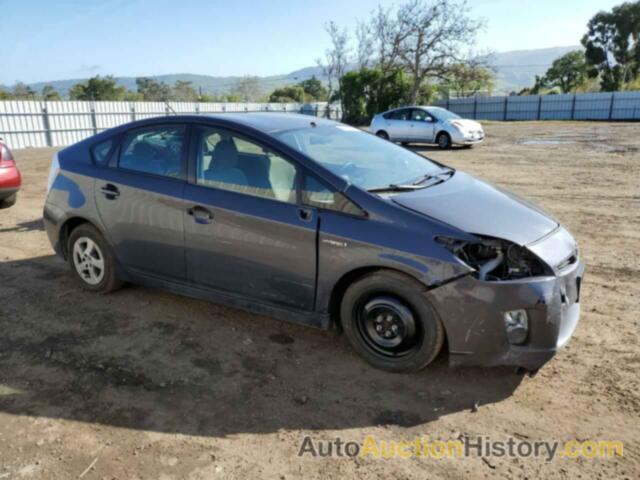 TOYOTA PRIUS, JTDKN3DU3B1458010