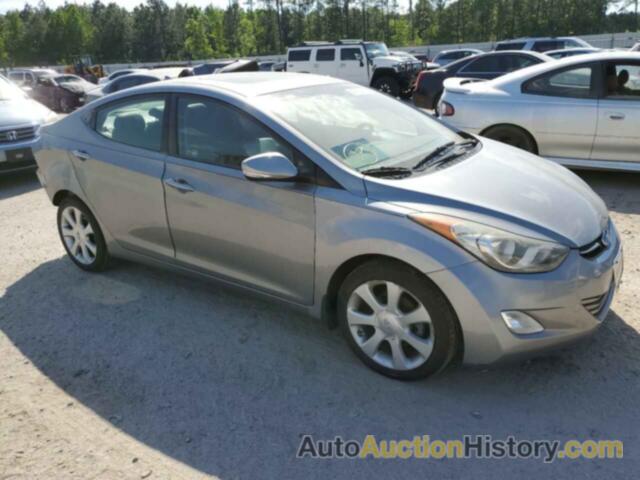 HYUNDAI ELANTRA GLS, KMHDH4AE0DU934049