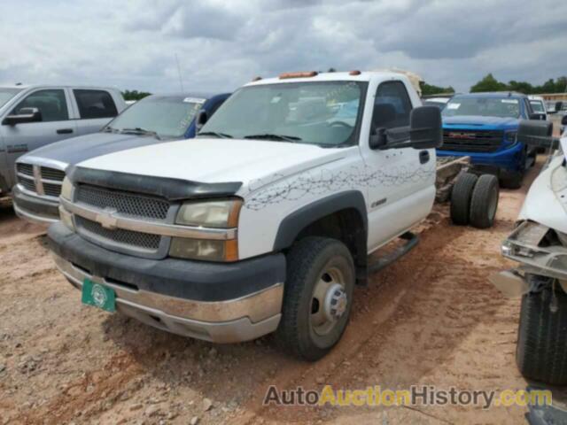 CHEVROLET ALL Models C3500, 1GBJC34U04E215000