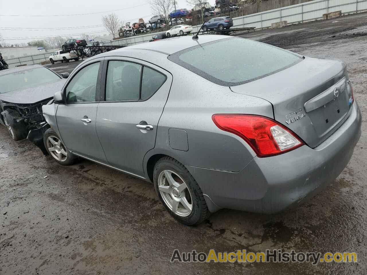 NISSAN VERSA S, 3N1CN7APXCL892416