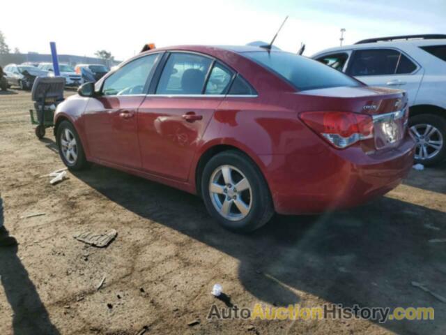 CHEVROLET CRUZE LT, 1G1PF5SC8C7118576