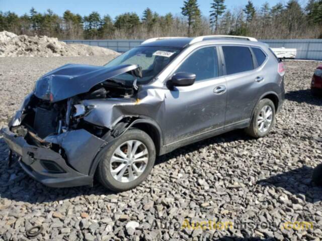 NISSAN ROGUE S, KNMAT2MVXFP584551