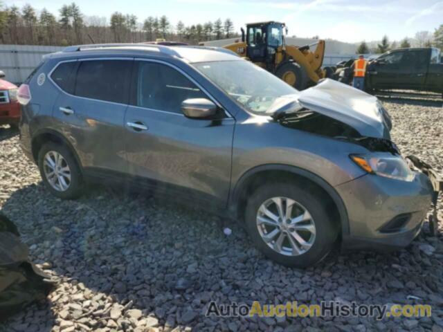 NISSAN ROGUE S, KNMAT2MVXFP584551