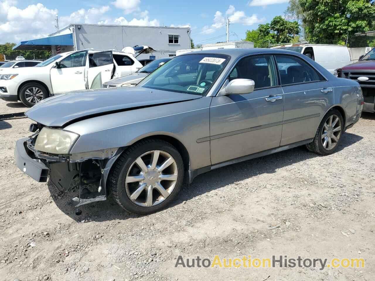 2004 INFINITI M45, JNKAY41E04M400362