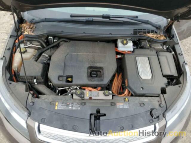 CHEVROLET VOLT, 1G1RF6E45EU152529