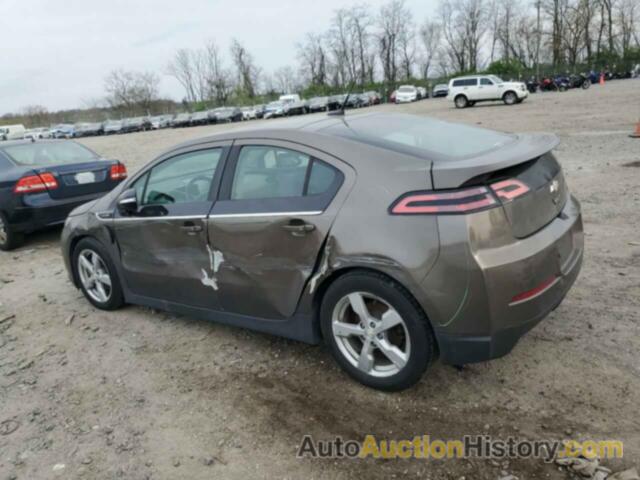 CHEVROLET VOLT, 1G1RF6E45EU152529