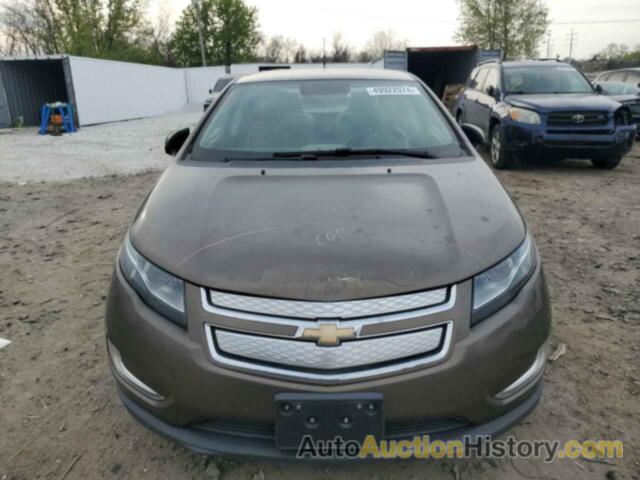 CHEVROLET VOLT, 1G1RF6E45EU152529