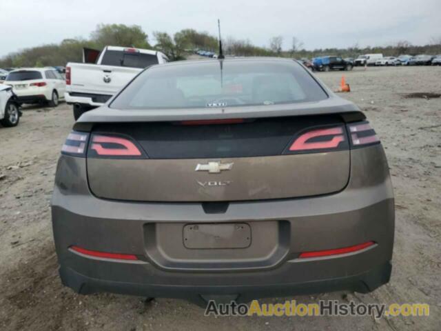 CHEVROLET VOLT, 1G1RF6E45EU152529