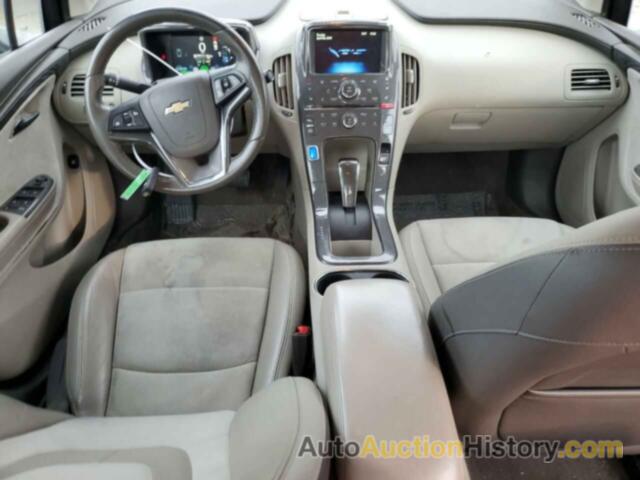 CHEVROLET VOLT, 1G1RF6E45EU152529