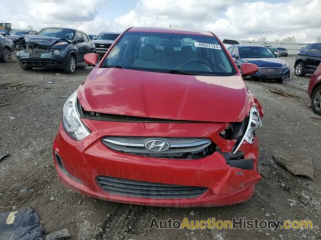 HYUNDAI ACCENT SE, KMHCT4AE7HU179532