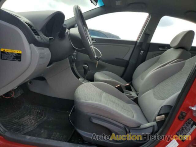 HYUNDAI ACCENT SE, KMHCT4AE7HU179532