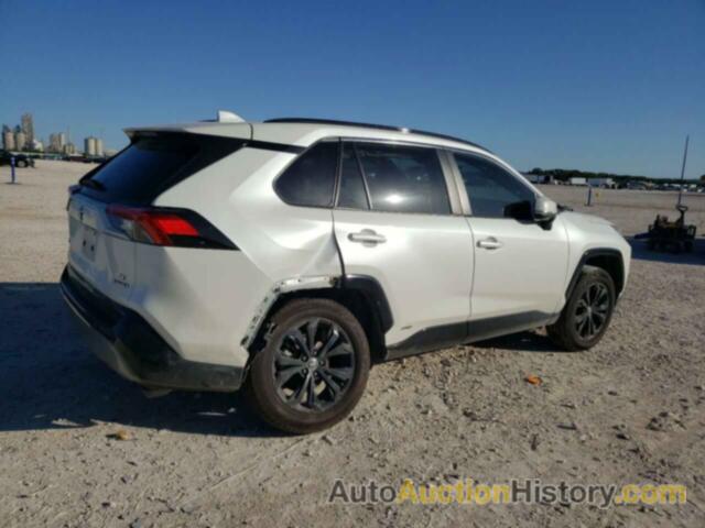 TOYOTA RAV4 SE, 4T3T6RFV4NU090002