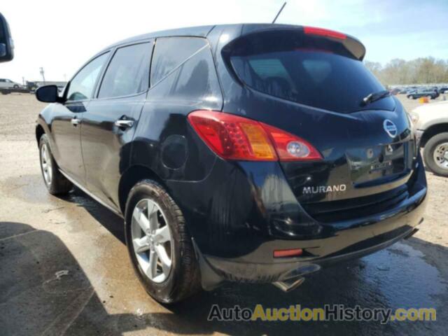 NISSAN MURANO S, JN8AZ1MW7AW133162