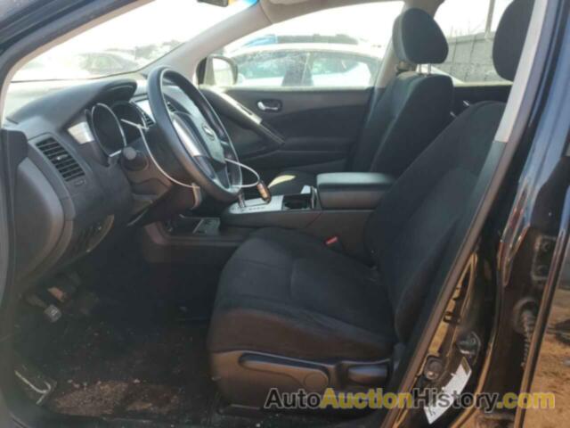 NISSAN MURANO S, JN8AZ1MW7AW133162