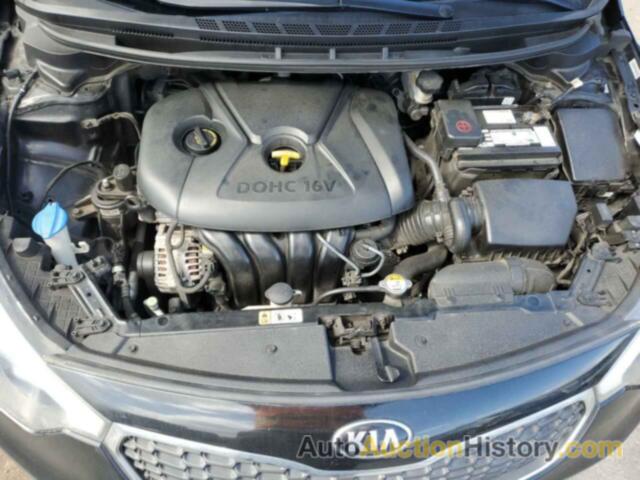 KIA FORTE LX, KNAFK4A66F5258417