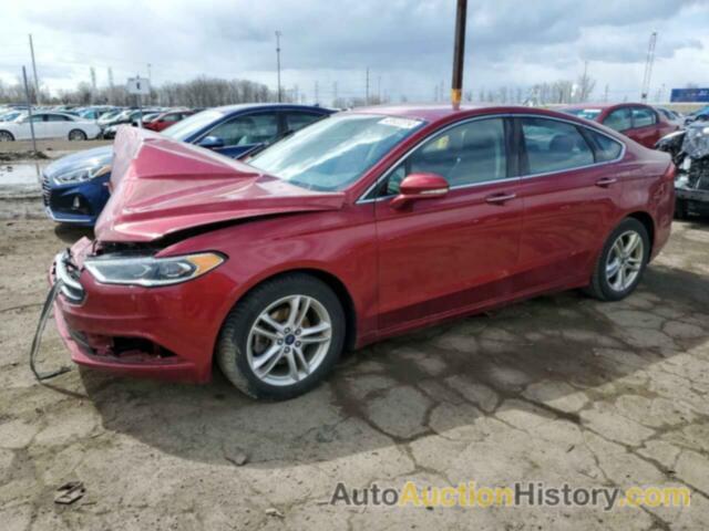 FORD FUSION SE, 3FA6P0HD9JR239650