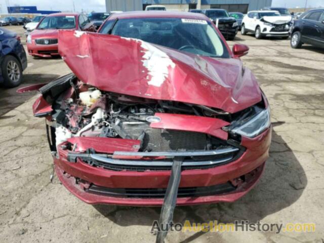 FORD FUSION SE, 3FA6P0HD9JR239650