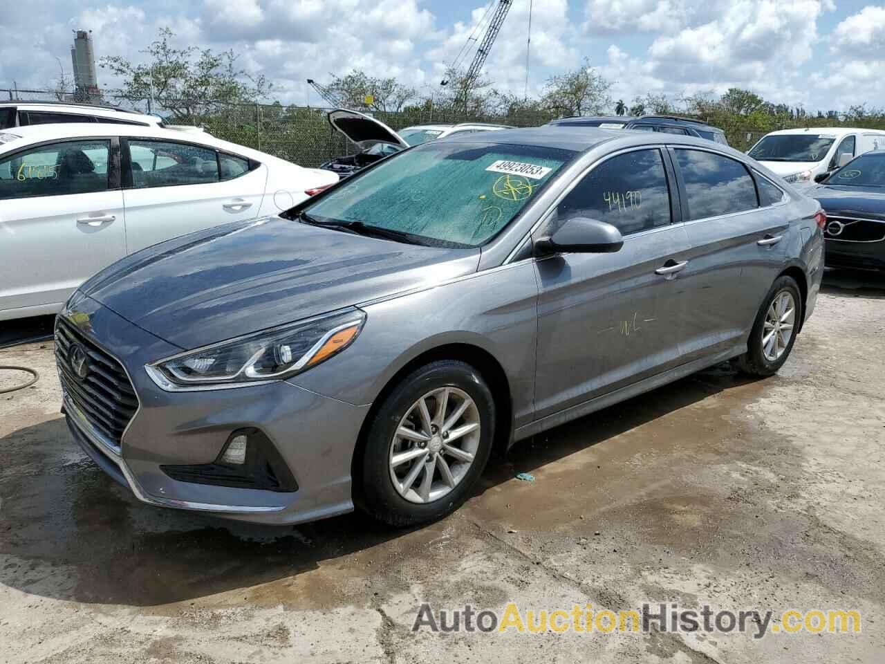 2019 HYUNDAI SONATA SE, 5NPE24AF2KH796380