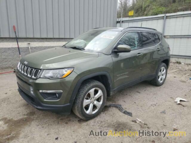 JEEP COMPASS LATITUDE, 3C4NJDBB7HT645767