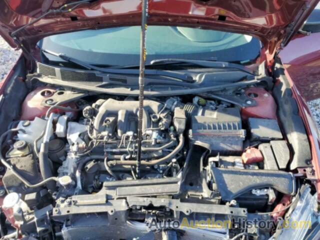 NISSAN MAXIMA 3.5S, 1N4AA6AP9HC423112