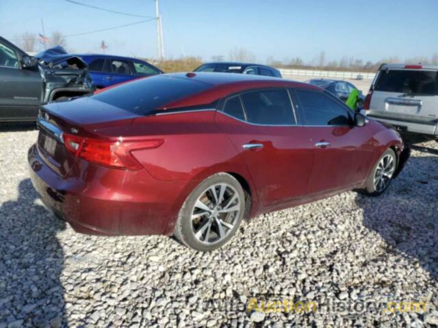 NISSAN MAXIMA 3.5S, 1N4AA6AP9HC423112