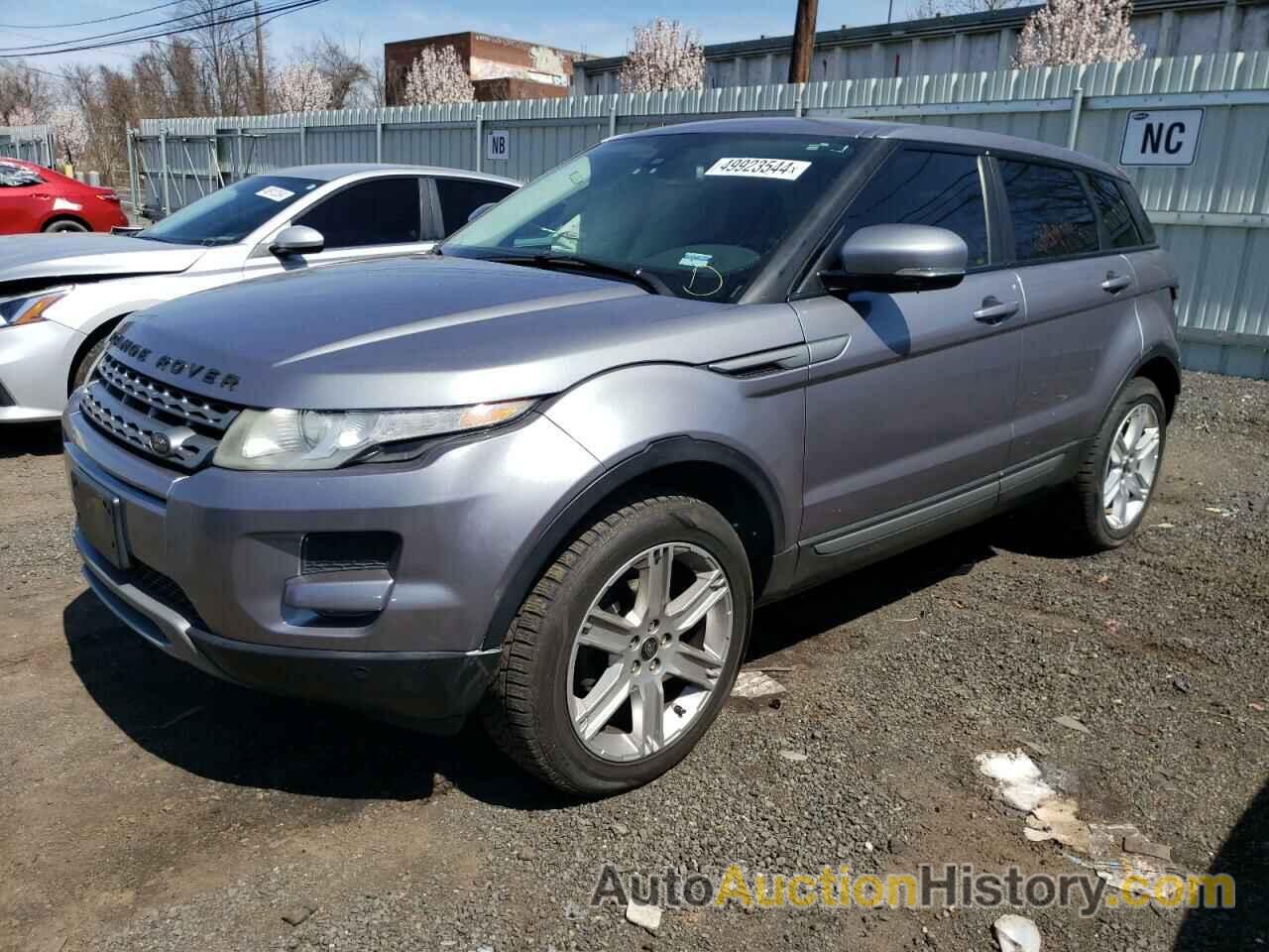 LAND ROVER RANGEROVER PURE, SALVN2BG5DH845813