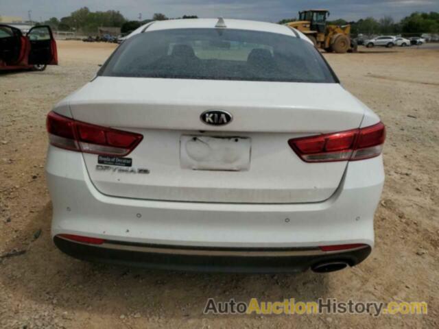 KIA OPTIMA LX, 5XXGT4L33JG219456