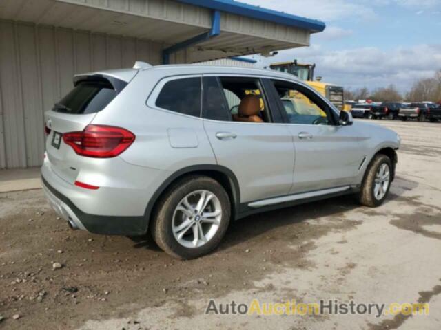 BMW X3 XDRIVE30I, 5UXTY5C0XL9C19256