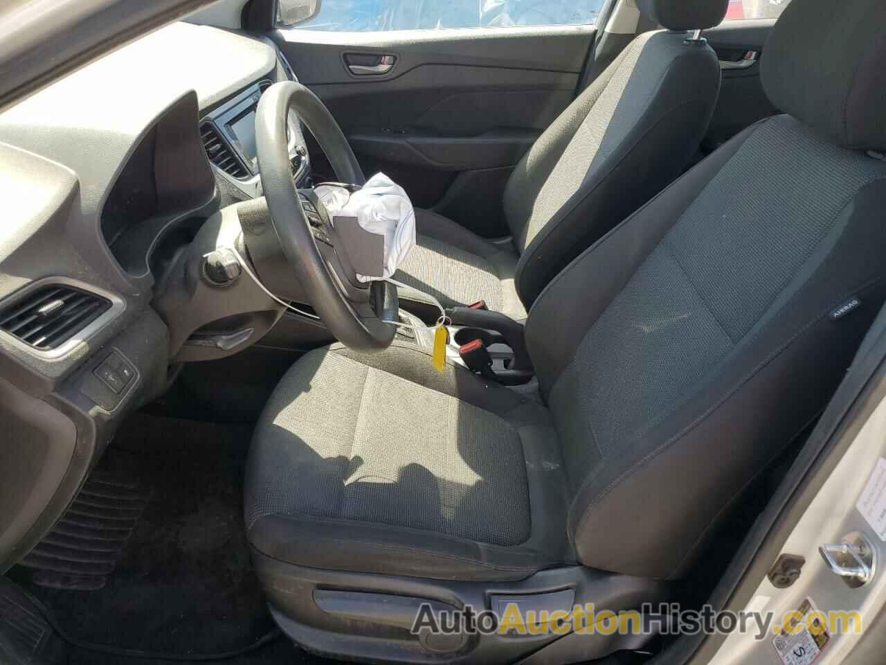 HYUNDAI ACCENT SE, 3KPC24A36KE051469