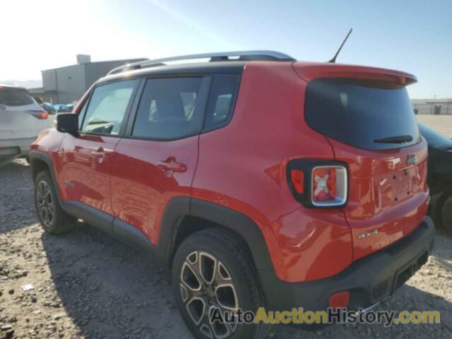 JEEP RENEGADE LIMITED, ZACCJBDT6FPC46385