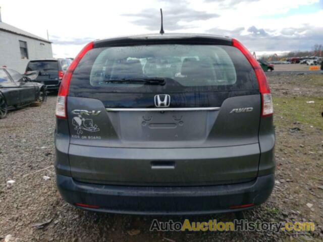 HONDA CRV LX, 2HKRM4H3XEH617241