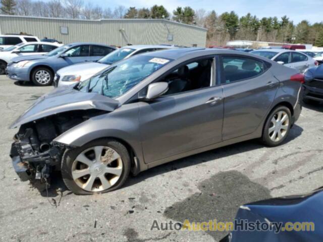 HYUNDAI ELANTRA GLS, 5NPDH4AE3DH419058