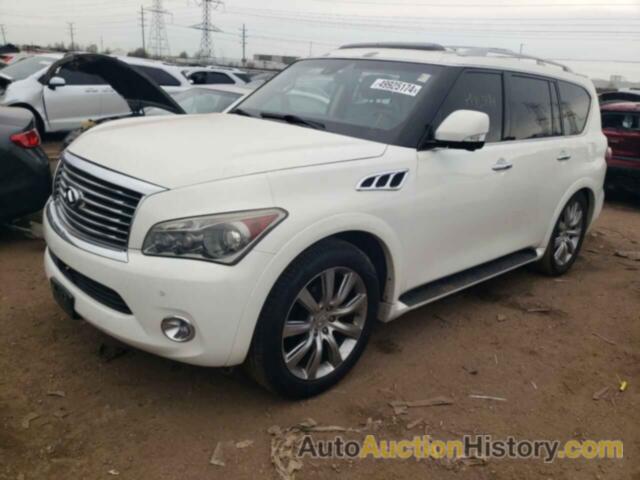 INFINITI QX56, JN8AZ2ND0B9700444