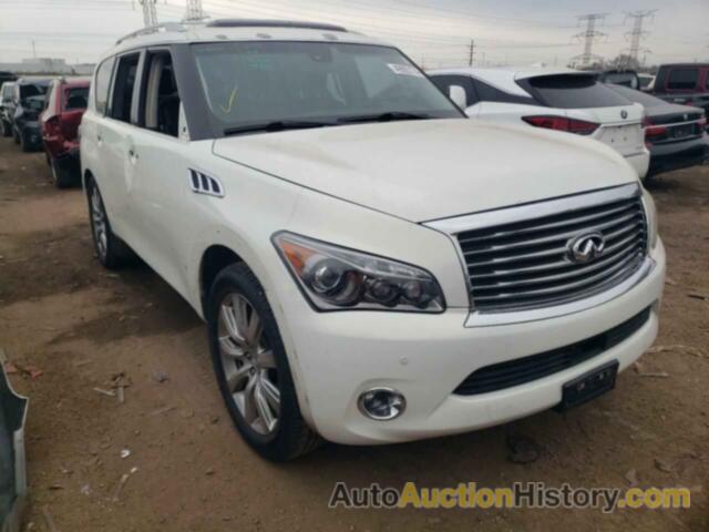 INFINITI QX56, JN8AZ2ND0B9700444