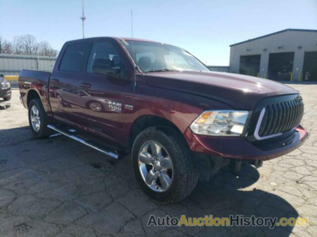 RAM 1500 SLT, 1C6RR7LT3KS560170